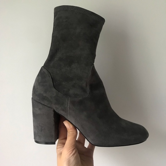 Halogen Jacy Sock Boot - Picture 3 of 9